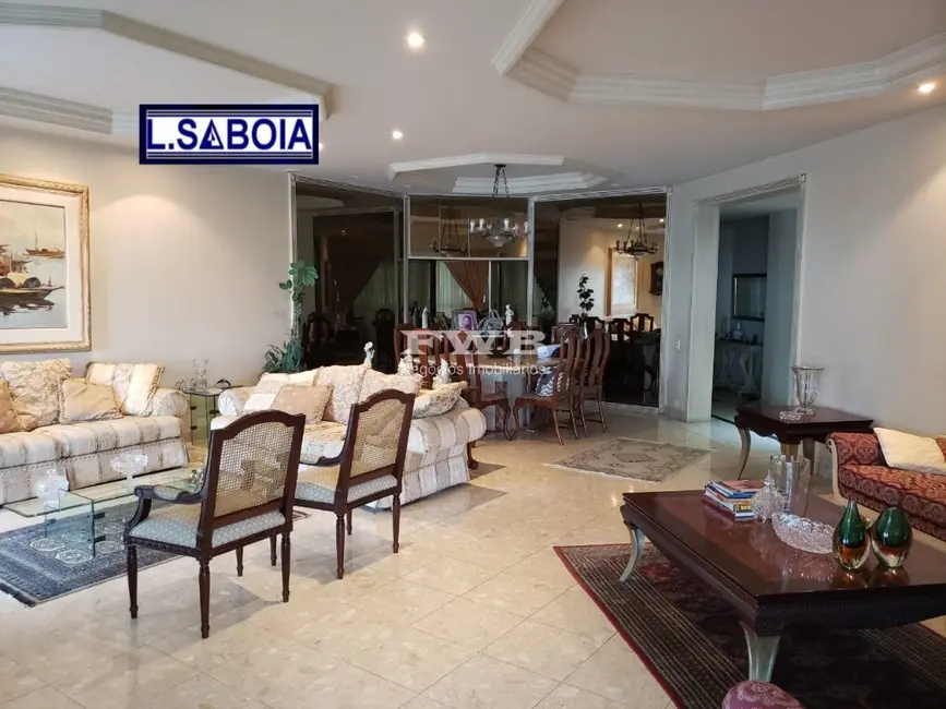 Apartamento com 4 quartos à venda, 300m2 em Barra da Tijuca, Rio De Janeiro - RJ - imagem 7 Foto 7 de Apartamento com 4 quartos à venda, 300m2 em Barra da Tijuca, Rio De Janeiro - RJ