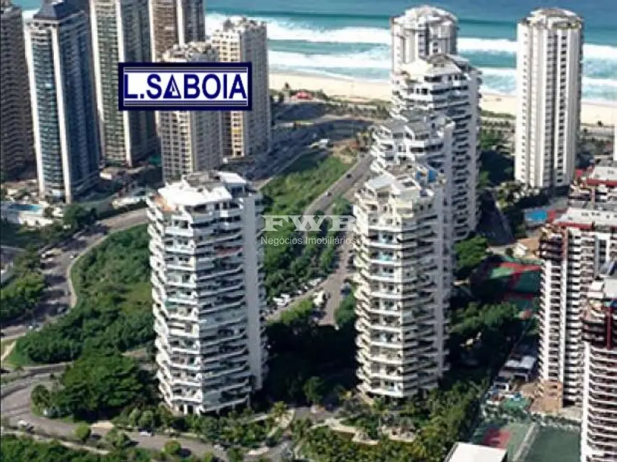 Apartamento com 4 quartos à venda, 300m2 em Barra da Tijuca, Rio De Janeiro - RJ - imagem 4 Foto 4 de Apartamento com 4 quartos à venda, 300m2 em Barra da Tijuca, Rio De Janeiro - RJ