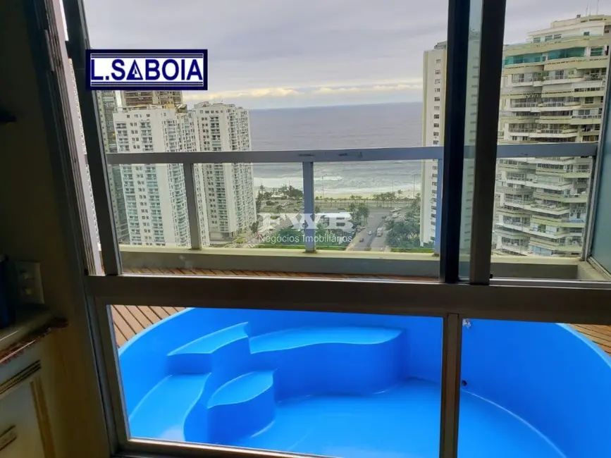 Apartamento com 4 quartos à venda, 300m2 em Barra da Tijuca, Rio De Janeiro - RJ - imagem 3 Foto 3 de Apartamento com 4 quartos à venda, 300m2 em Barra da Tijuca, Rio De Janeiro - RJ