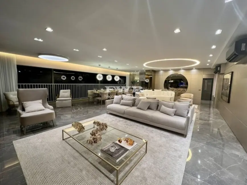Foto 1 de Apartamento com 4 quartos à venda, 234m2 em Vila Mariana, São Paulo - SP