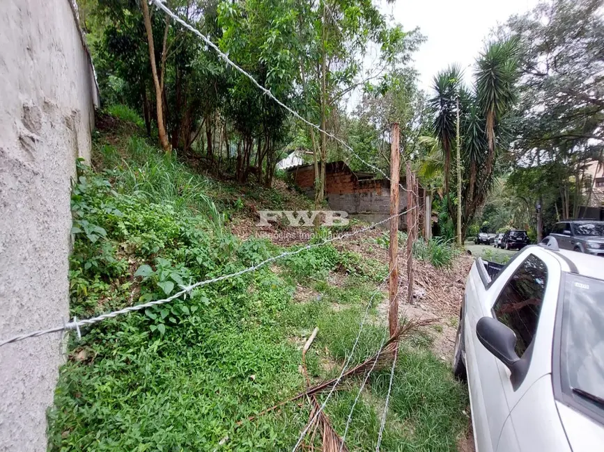 Foto 2 de Terreno / Lote à venda em Itanhangá, Rio De Janeiro - RJ