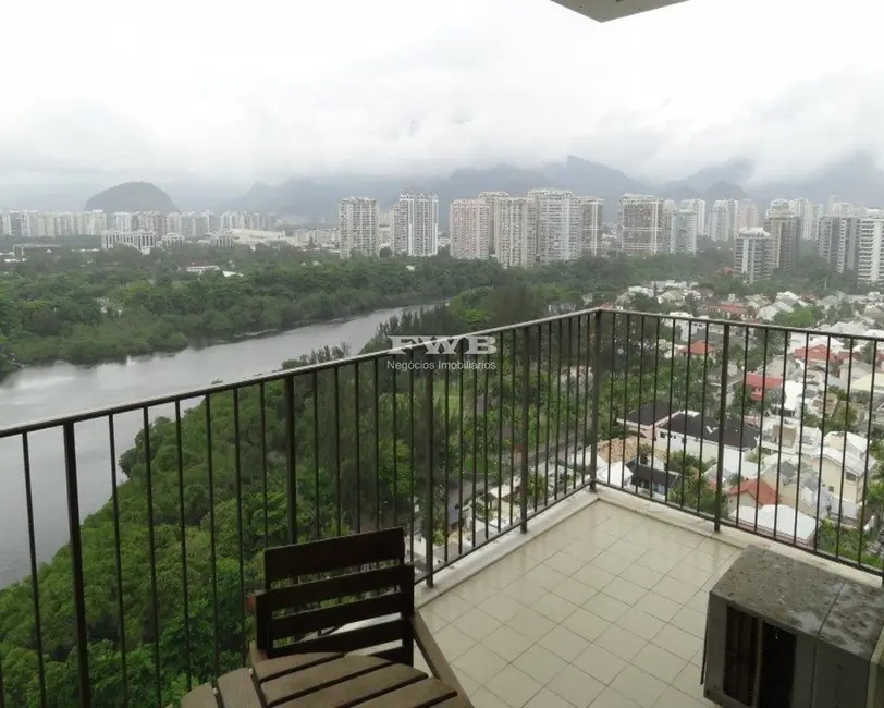 Foto 2 de Apartamento com 2 quartos à venda, 183m2 em Barra da Tijuca, Rio De Janeiro - RJ