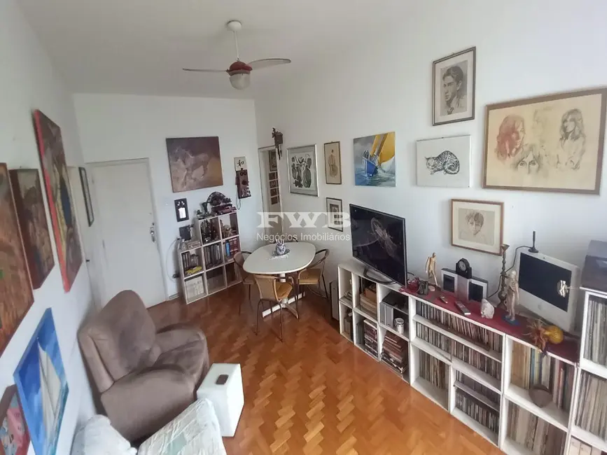Foto 3 de Apartamento com 2 quartos à venda, 70m2 em Santa Teresa, Rio De Janeiro - RJ
