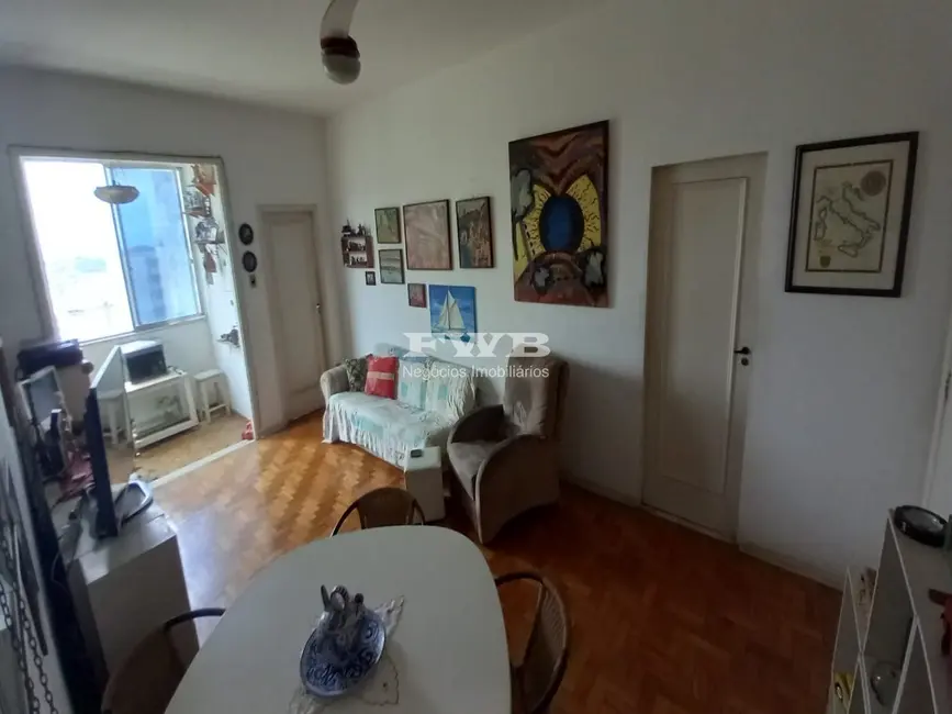 Foto 2 de Apartamento com 2 quartos à venda, 70m2 em Santa Teresa, Rio De Janeiro - RJ