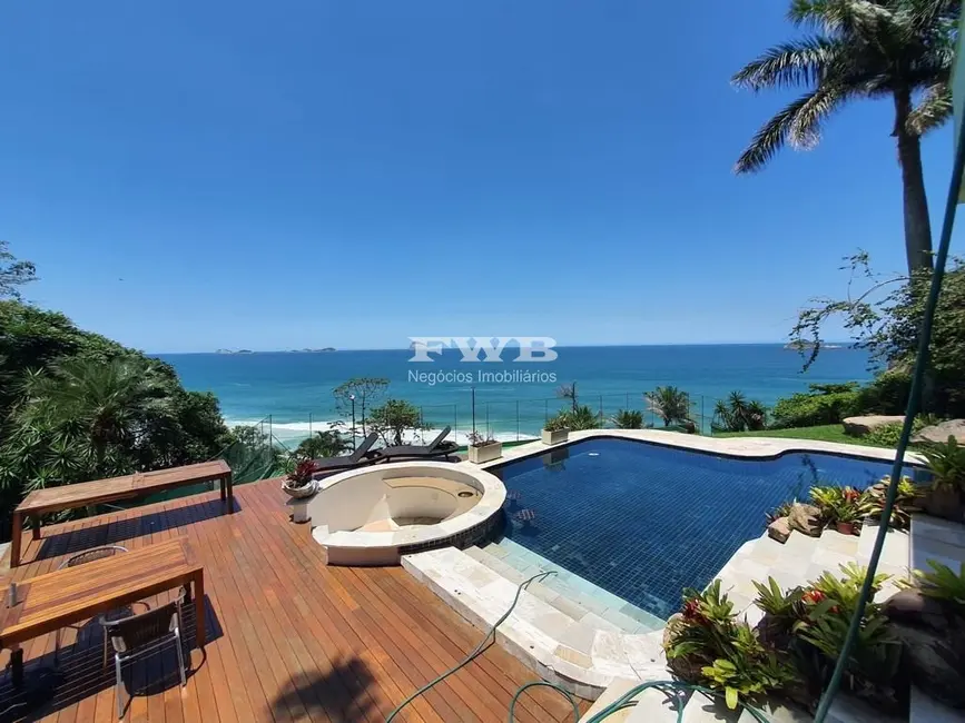 Foto 7 de Casa com 5 quartos à venda, 1200m2 em São Conrado, Rio De Janeiro - RJ