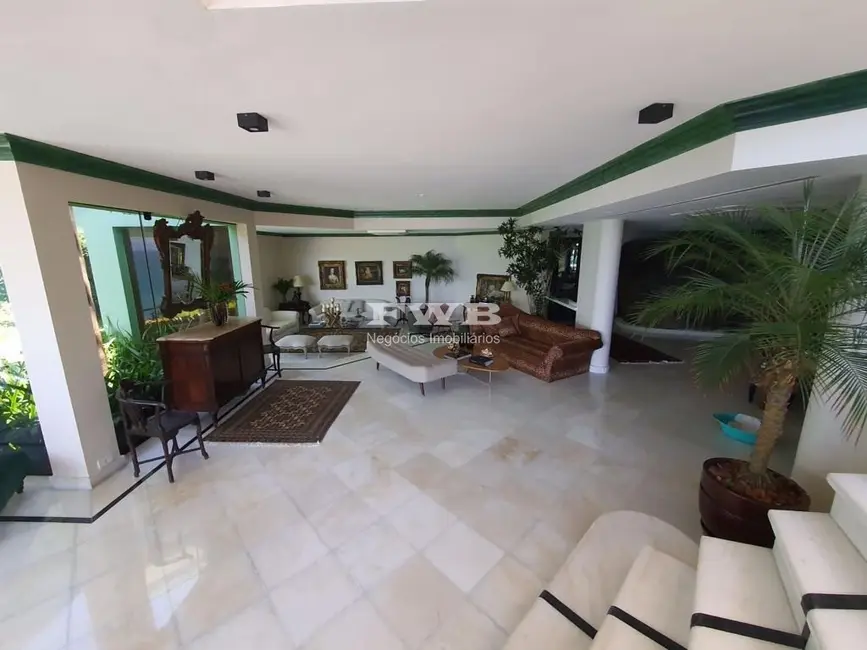 Foto 6 de Casa com 5 quartos à venda, 1200m2 em São Conrado, Rio De Janeiro - RJ