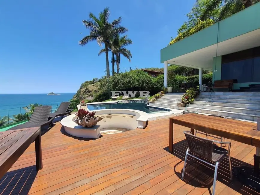 Foto 3 de Casa com 5 quartos à venda, 1200m2 em São Conrado, Rio De Janeiro - RJ