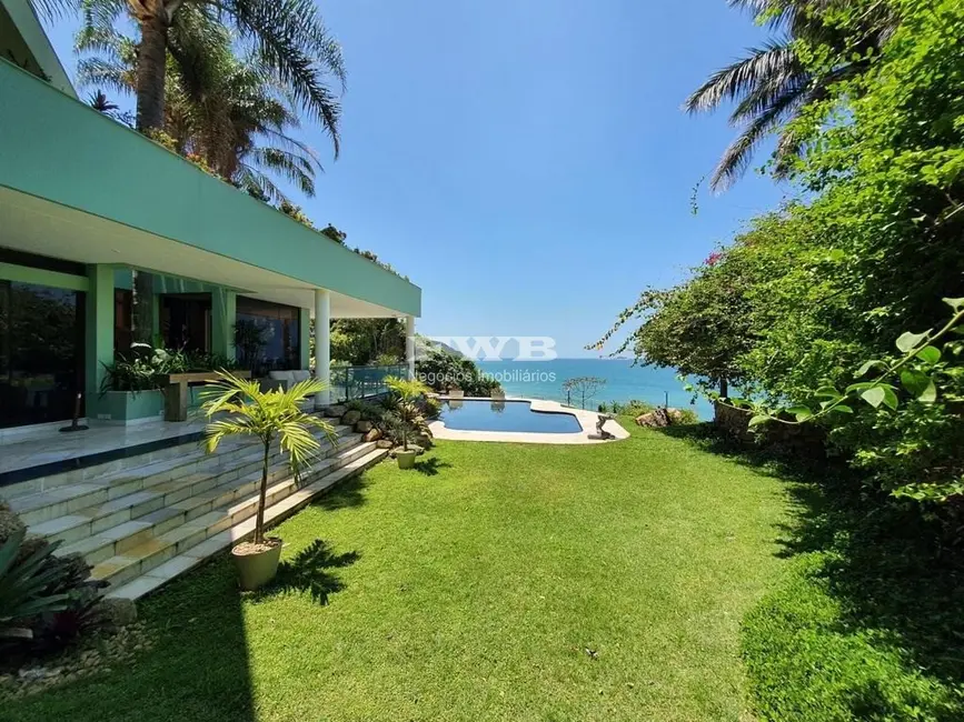 Foto 5 de Casa com 5 quartos à venda, 1200m2 em São Conrado, Rio De Janeiro - RJ
