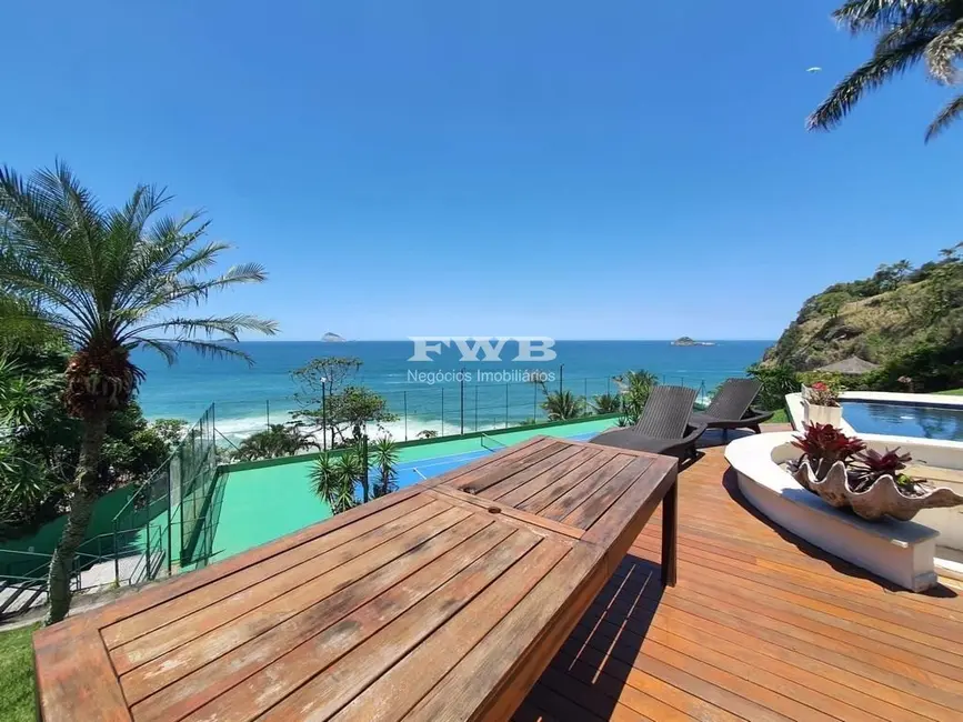 Foto 8 de Casa com 5 quartos à venda, 1200m2 em São Conrado, Rio De Janeiro - RJ