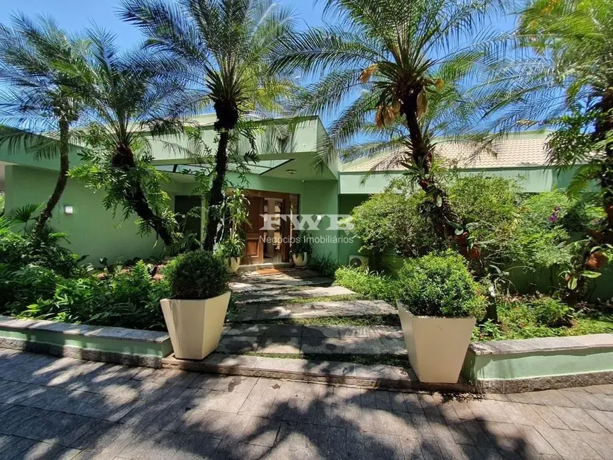 Foto 9 de Casa com 5 quartos à venda, 1200m2 em São Conrado, Rio De Janeiro - RJ