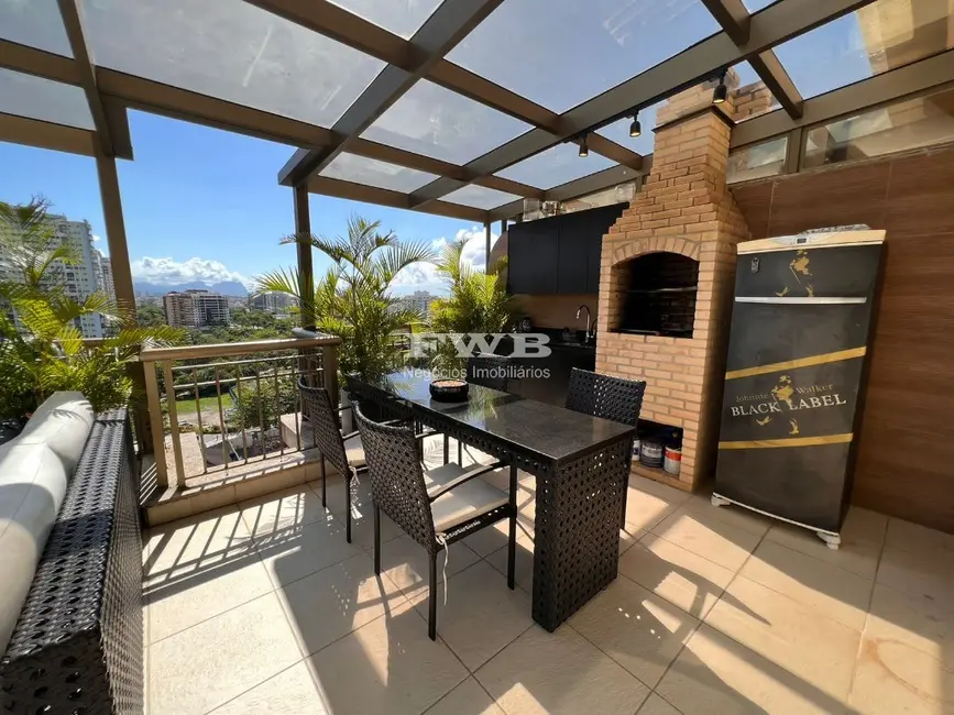 Foto 1 de Apartamento com 3 quartos à venda, 158m2 em Recreio dos Bandeirantes, Rio De Janeiro - RJ