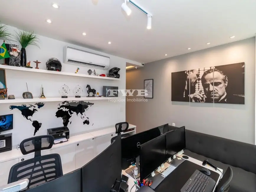 Sala Comercial à venda, 21m2 em Copacabana, Rio De Janeiro - RJ - imagem 6 Foto 6 de Sala Comercial à venda, 21m2 em Copacabana, Rio De Janeiro - RJ