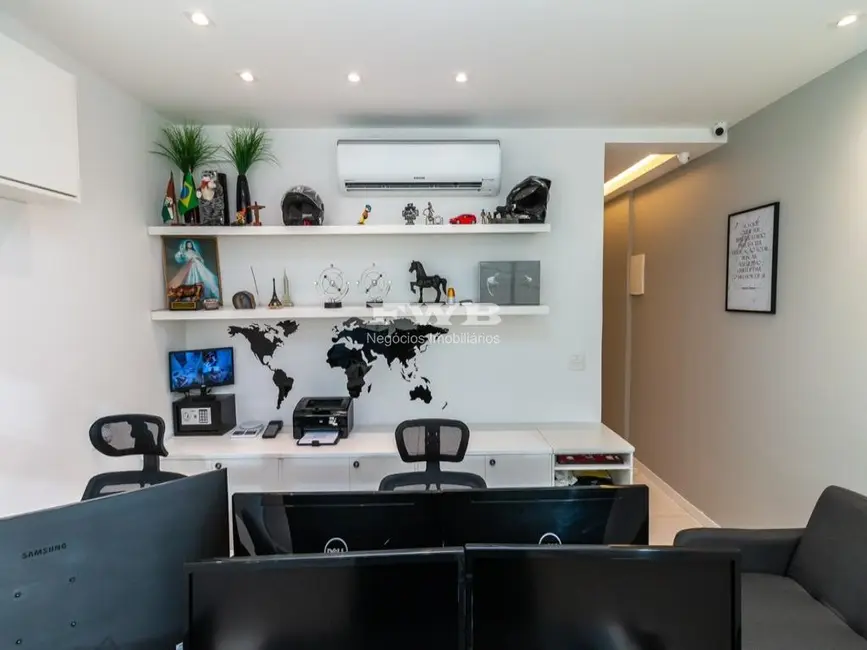 Sala Comercial à venda, 21m2 em Copacabana, Rio De Janeiro - RJ - imagem 5 Foto 5 de Sala Comercial à venda, 21m2 em Copacabana, Rio De Janeiro - RJ