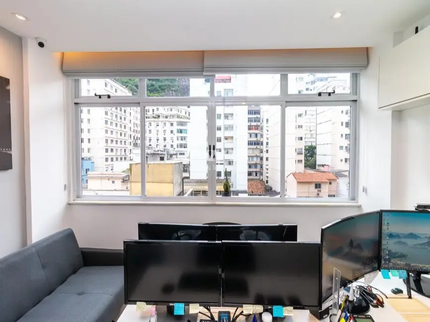 Sala Comercial à venda, 21m2 em Copacabana, Rio De Janeiro - RJ - imagem 2 Foto 2 de Sala Comercial à venda, 21m2 em Copacabana, Rio De Janeiro - RJ