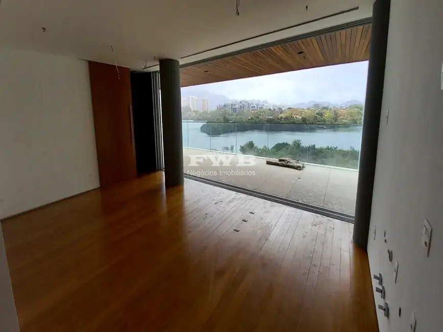 Apartamento com 1 quarto à venda e para alugar, 133m2 em Barra da Tijuca, Rio De Janeiro - RJ - imagem 9 Foto 9 de Apartamento com 1 quarto à venda e para alugar, 133m2 em Barra da Tijuca, Rio De Janeiro - RJ