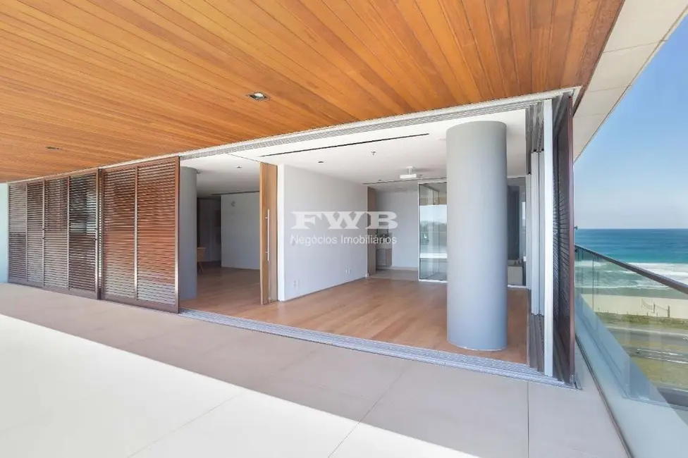 Foto 3 de Apartamento com 1 quarto à venda e para alugar, 133m2 em Barra da Tijuca, Rio De Janeiro - RJ