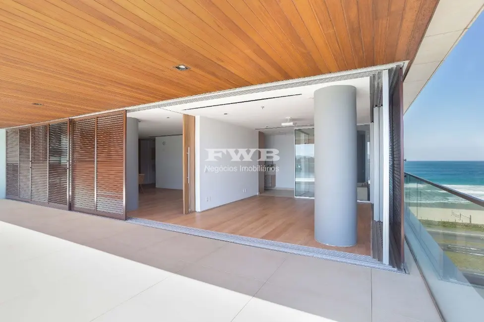 Apartamento com 1 quarto à venda e para alugar, 133m2 em Barra da Tijuca, Rio De Janeiro - RJ - imagem 3 Foto 3 de Apartamento com 1 quarto à venda e para alugar, 133m2 em Barra da Tijuca, Rio De Janeiro - RJ