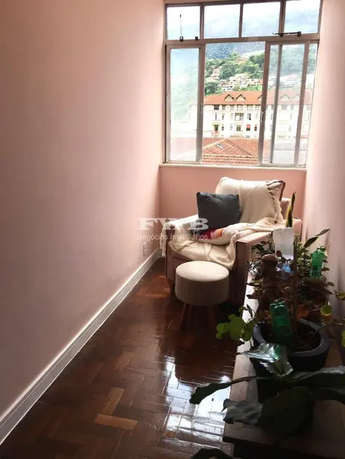 Foto 7 de Apartamento com 1 quarto à venda, 40m2 em Alto, Teresopolis - RJ