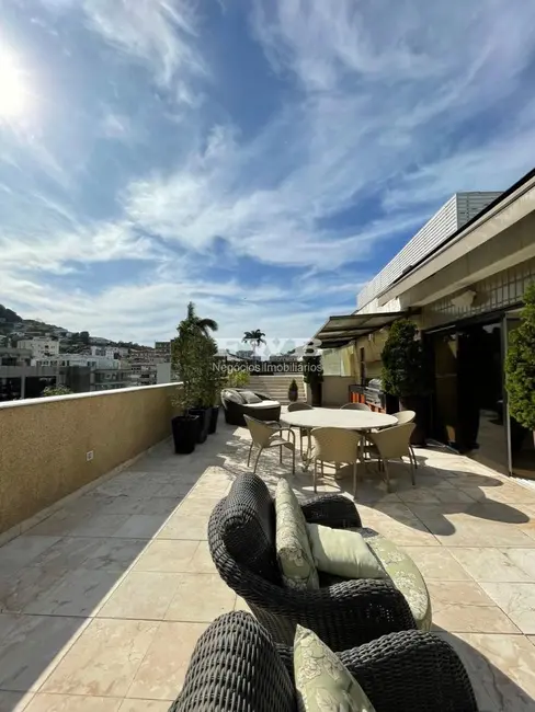 Foto 8 de Apartamento com 6 quartos à venda, 1010m2 em Lagoa, Rio De Janeiro - RJ