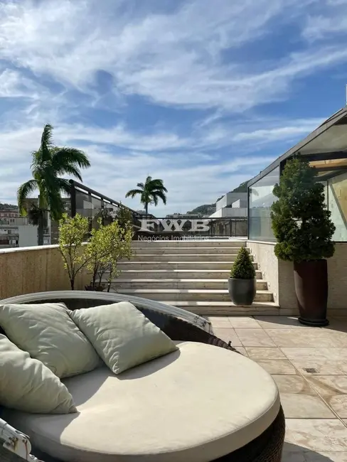 Foto 6 de Apartamento com 6 quartos à venda, 1010m2 em Lagoa, Rio De Janeiro - RJ