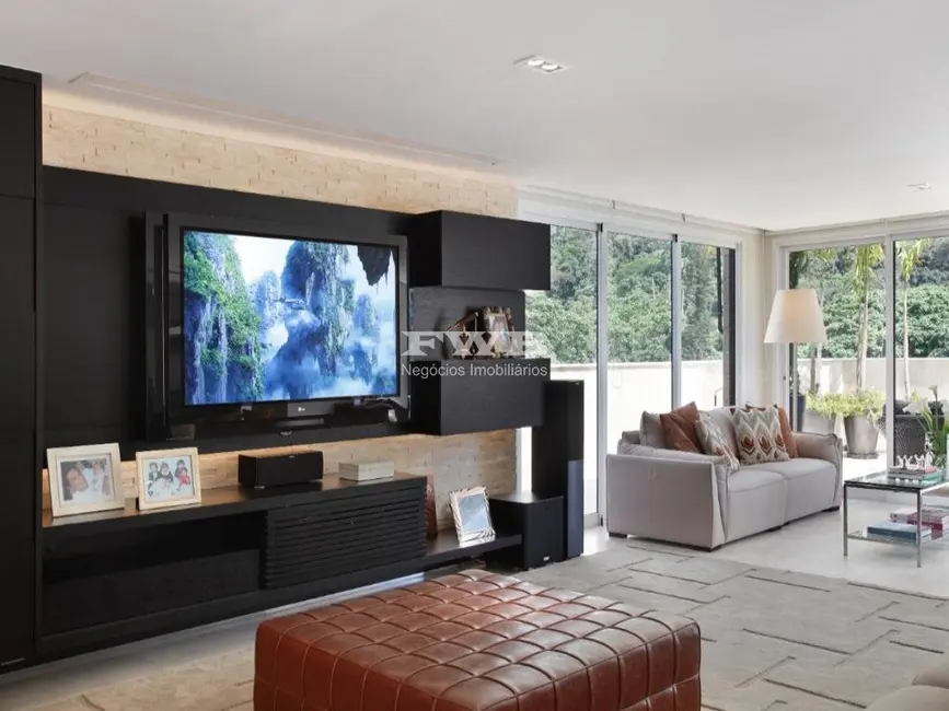 Foto 9 de Apartamento com 6 quartos à venda, 1010m2 em Lagoa, Rio De Janeiro - RJ