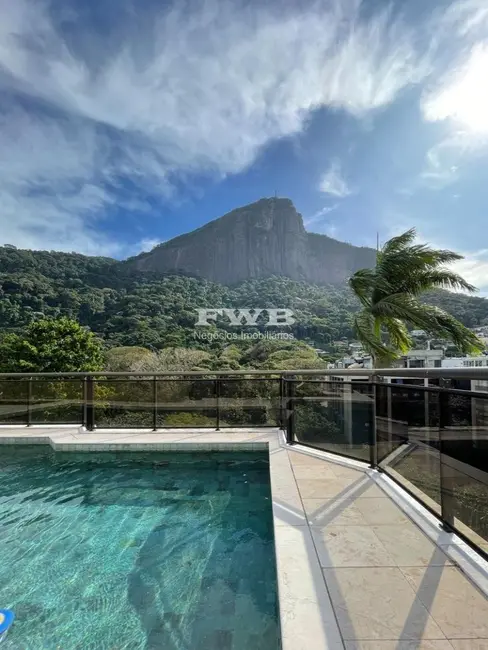 Foto 1 de Apartamento com 6 quartos à venda, 1010m2 em Lagoa, Rio De Janeiro - RJ