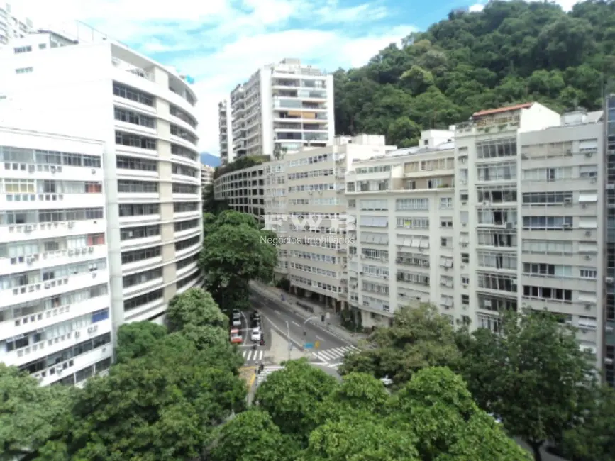 Foto 3 de Apartamento com 4 quartos à venda, 278m2 em Copacabana, Rio De Janeiro - RJ