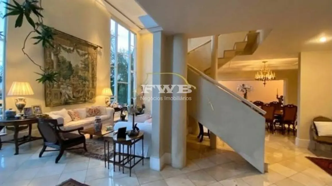 Foto 4 de Casa com 5 quartos à venda, 500m2 em São Conrado, Rio De Janeiro - RJ