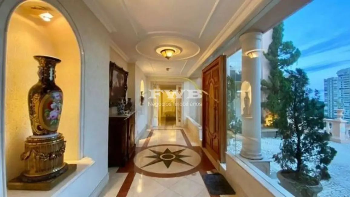 Foto 7 de Casa com 5 quartos à venda, 500m2 em São Conrado, Rio De Janeiro - RJ