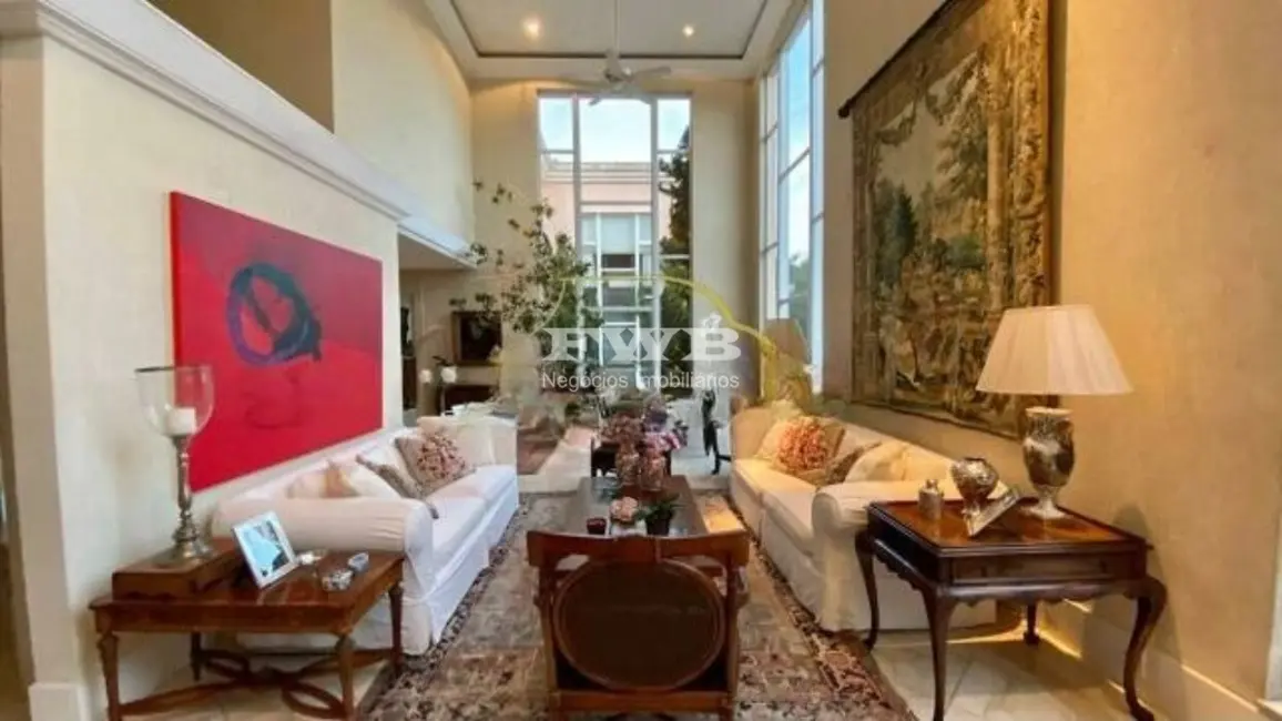 Foto 6 de Casa com 5 quartos à venda, 500m2 em São Conrado, Rio De Janeiro - RJ