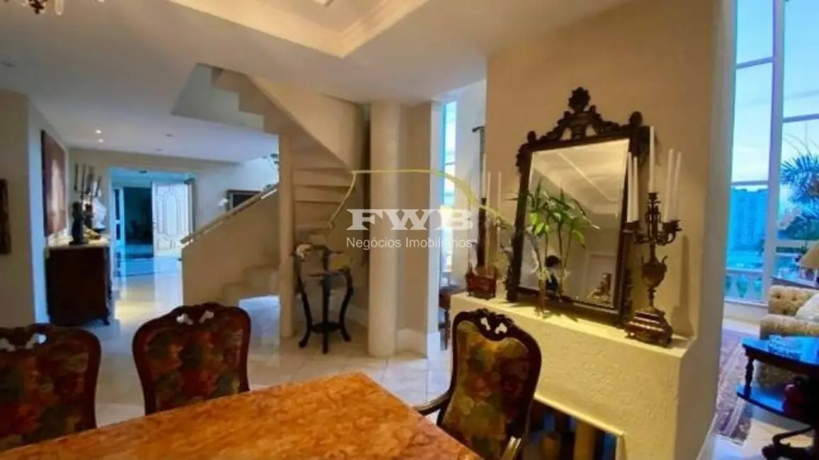 Foto 9 de Casa com 5 quartos à venda, 500m2 em São Conrado, Rio De Janeiro - RJ