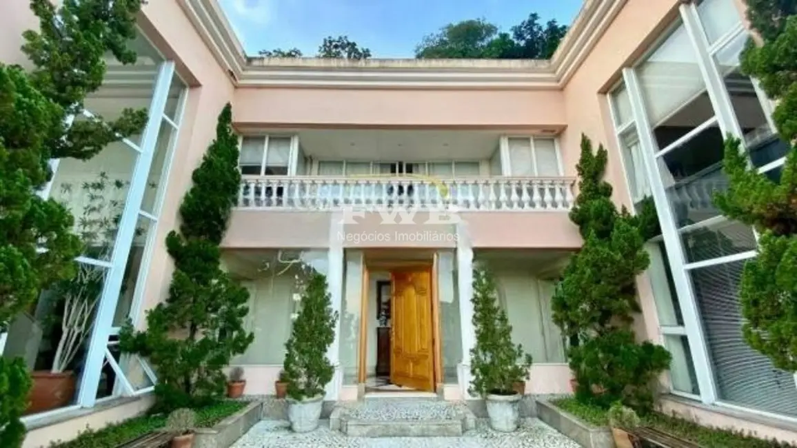 Foto 1 de Casa com 5 quartos à venda, 500m2 em São Conrado, Rio De Janeiro - RJ