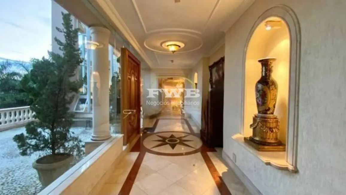 Foto 2 de Casa com 5 quartos à venda, 500m2 em São Conrado, Rio De Janeiro - RJ