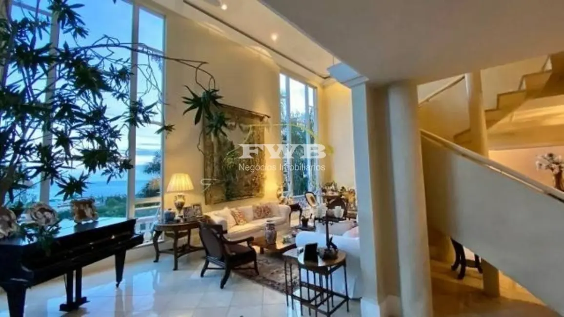 Foto 3 de Casa com 5 quartos à venda, 500m2 em São Conrado, Rio De Janeiro - RJ