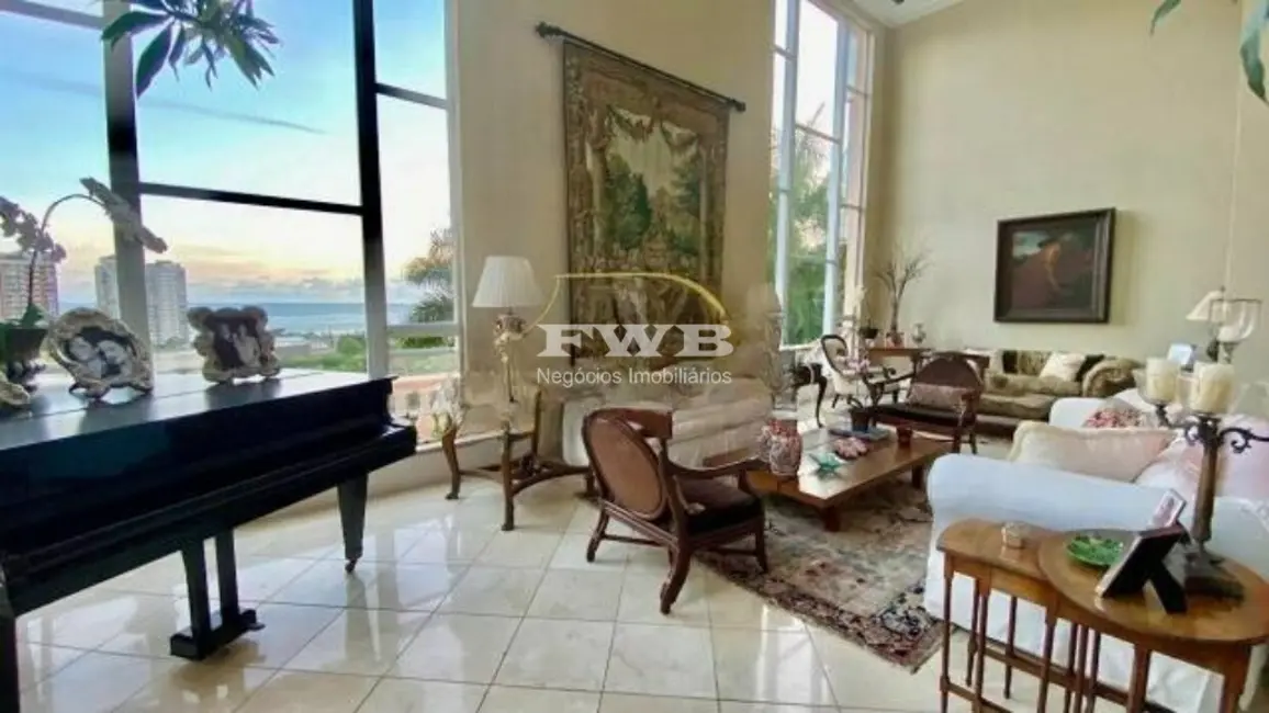 Foto 5 de Casa com 5 quartos à venda, 500m2 em São Conrado, Rio De Janeiro - RJ