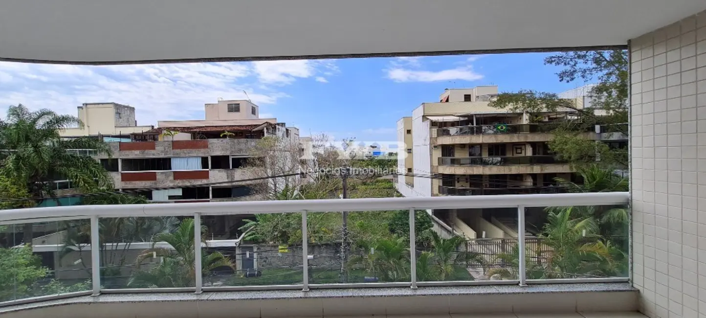 Foto 3 de Apartamento com 3 quartos à venda, 109m2 em Recreio dos Bandeirantes, Rio De Janeiro - RJ