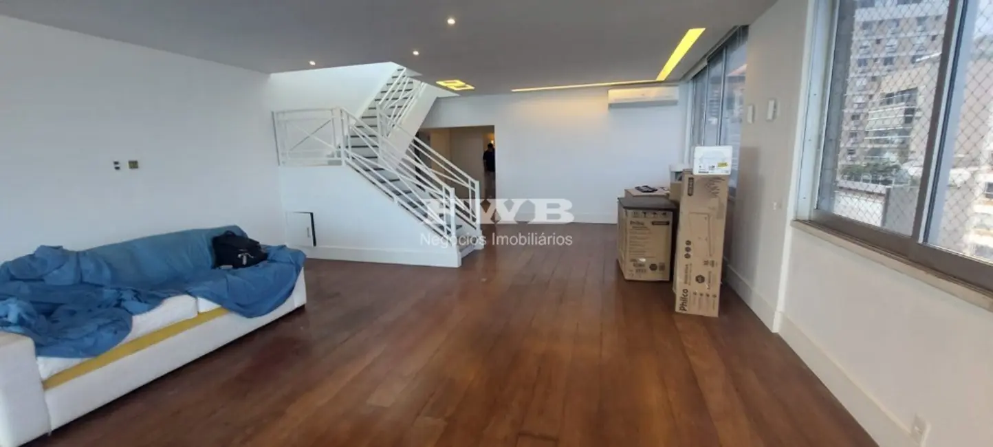 Foto 8 de Apartamento com 5 quartos à venda, 714m2 em Leblon, Rio De Janeiro - RJ