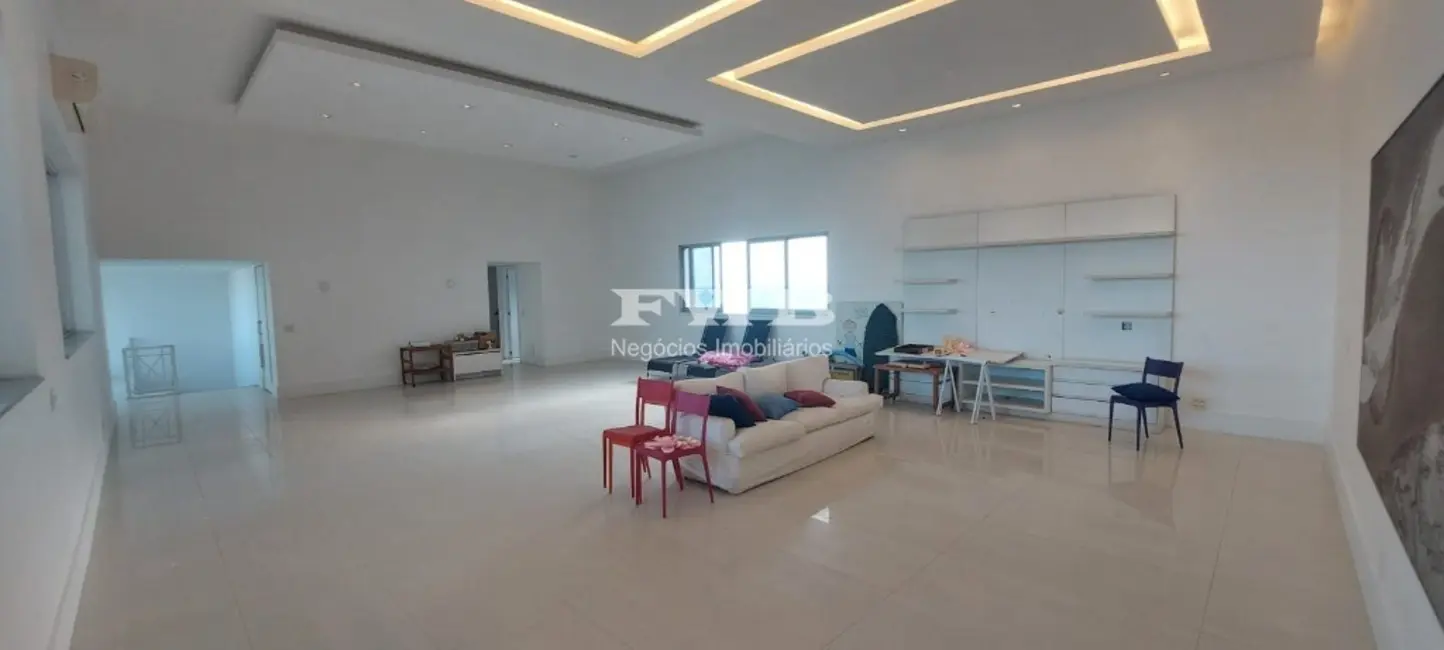 Foto 2 de Apartamento com 5 quartos à venda e para alugar, 714m2 em Leblon, Rio De Janeiro - RJ