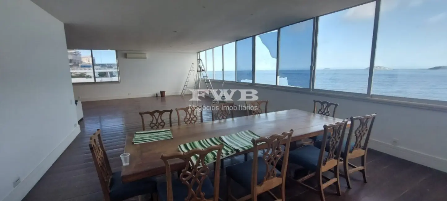 Foto 4 de Apartamento com 5 quartos à venda, 714m2 em Leblon, Rio De Janeiro - RJ