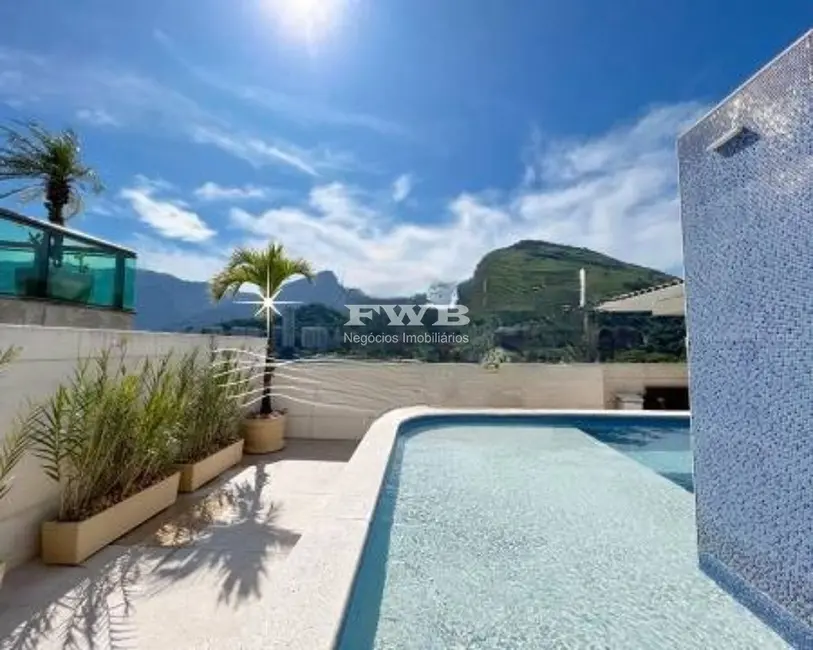 Foto 5 de Apartamento com 3 quartos à venda, 462m2 em Lagoa, Rio De Janeiro - RJ