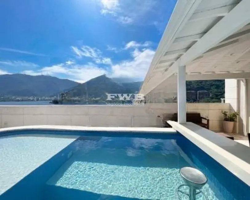 Foto 2 de Apartamento com 3 quartos à venda, 462m2 em Lagoa, Rio De Janeiro - RJ