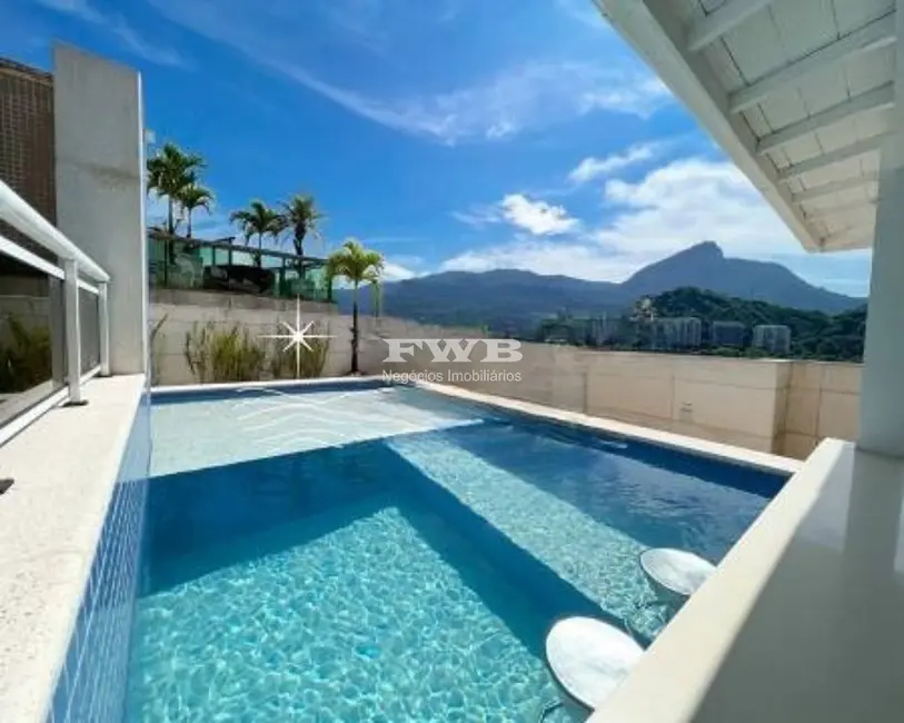 Foto 3 de Apartamento com 3 quartos à venda, 462m2 em Lagoa, Rio De Janeiro - RJ