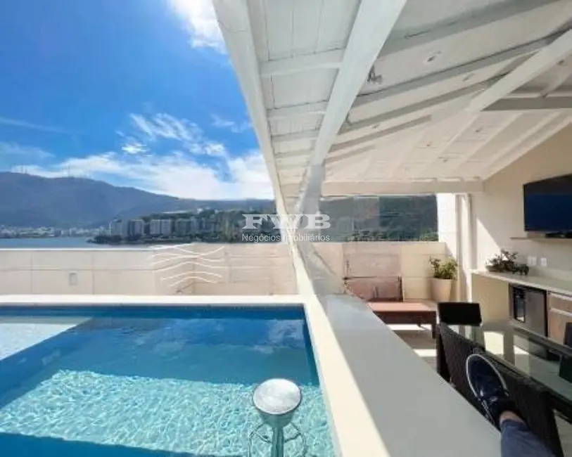 Foto 4 de Apartamento com 3 quartos à venda, 462m2 em Lagoa, Rio De Janeiro - RJ
