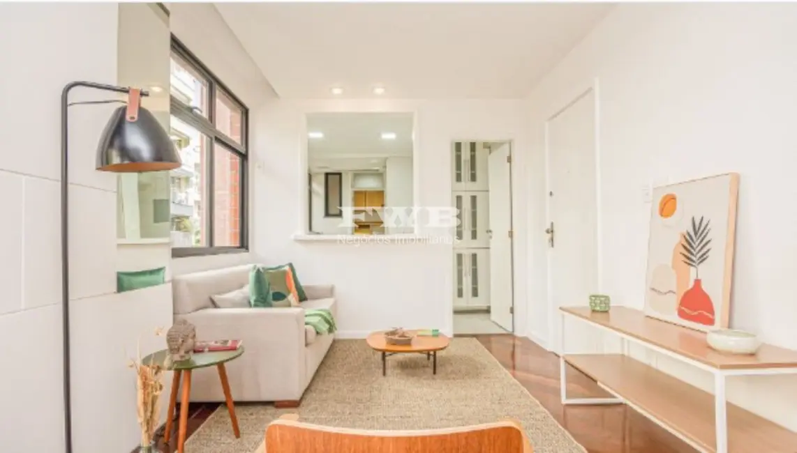 Foto 1 de Apartamento com 2 quartos à venda, 99m2 em Lagoa, Rio De Janeiro - RJ