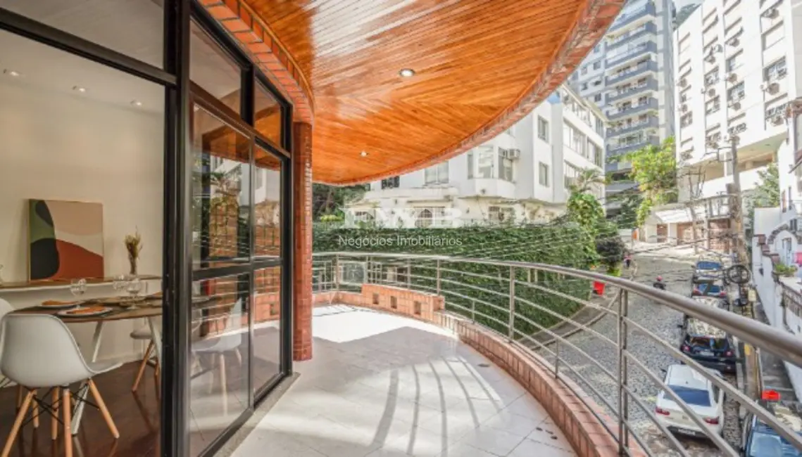 Foto 2 de Apartamento com 2 quartos à venda, 99m2 em Lagoa, Rio De Janeiro - RJ