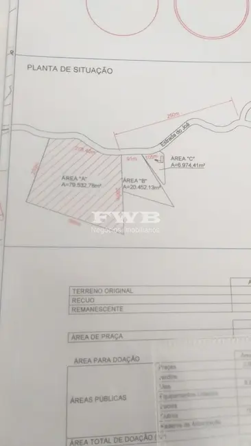 Foto 3 de Terreno / Lote à venda em São Conrado, Rio De Janeiro - RJ