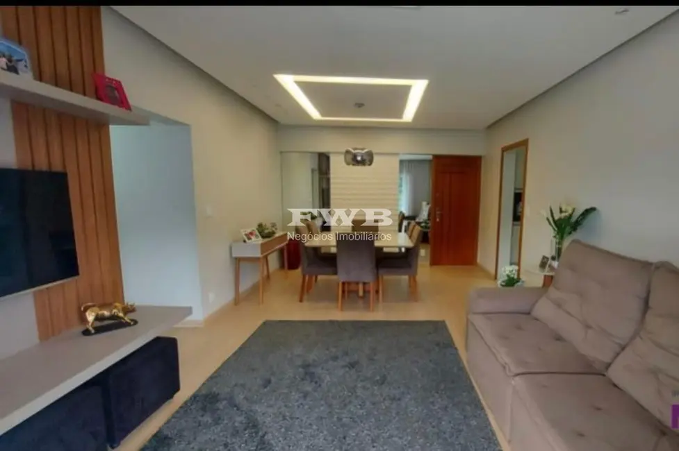 Foto 2 de Apartamento com 2 quartos à venda, 95m2 em Várzea, Teresopolis - RJ