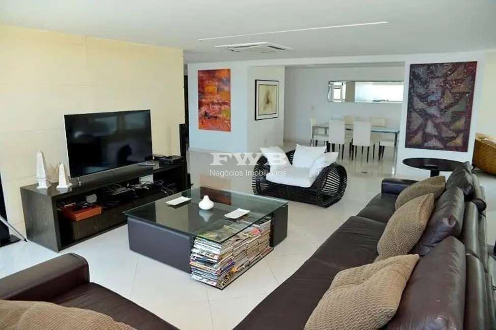 Foto 5 de Apartamento com 4 quartos à venda, 247m2 em Barra da Tijuca, Rio De Janeiro - RJ