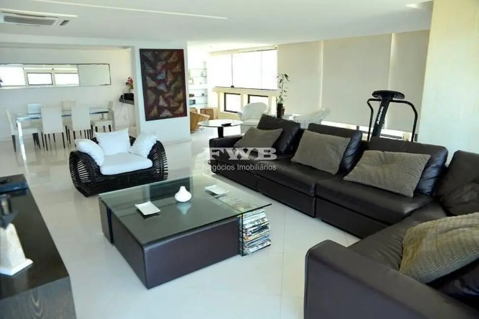 Foto 4 de Apartamento com 4 quartos à venda, 247m2 em Barra da Tijuca, Rio De Janeiro - RJ