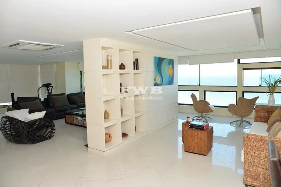 Foto 7 de Apartamento com 4 quartos à venda, 247m2 em Barra da Tijuca, Rio De Janeiro - RJ